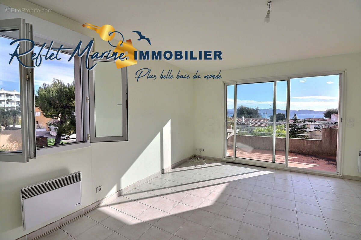 Appartement à LA CIOTAT