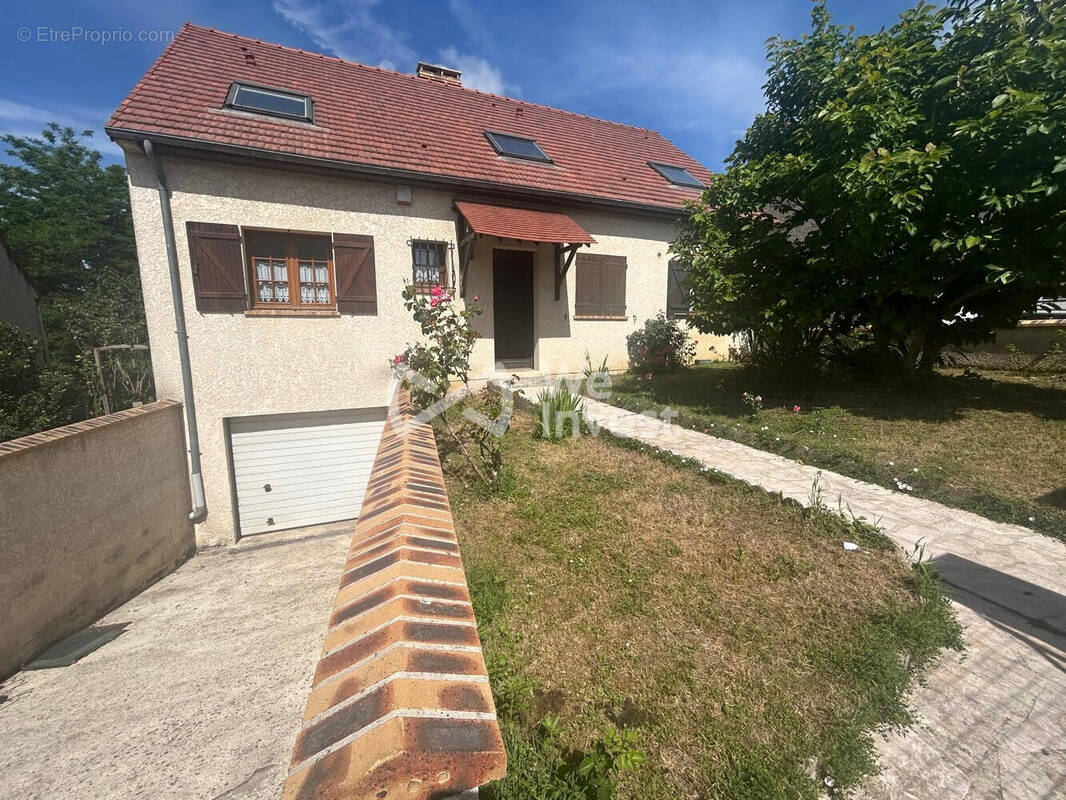 Maison à MEAUX