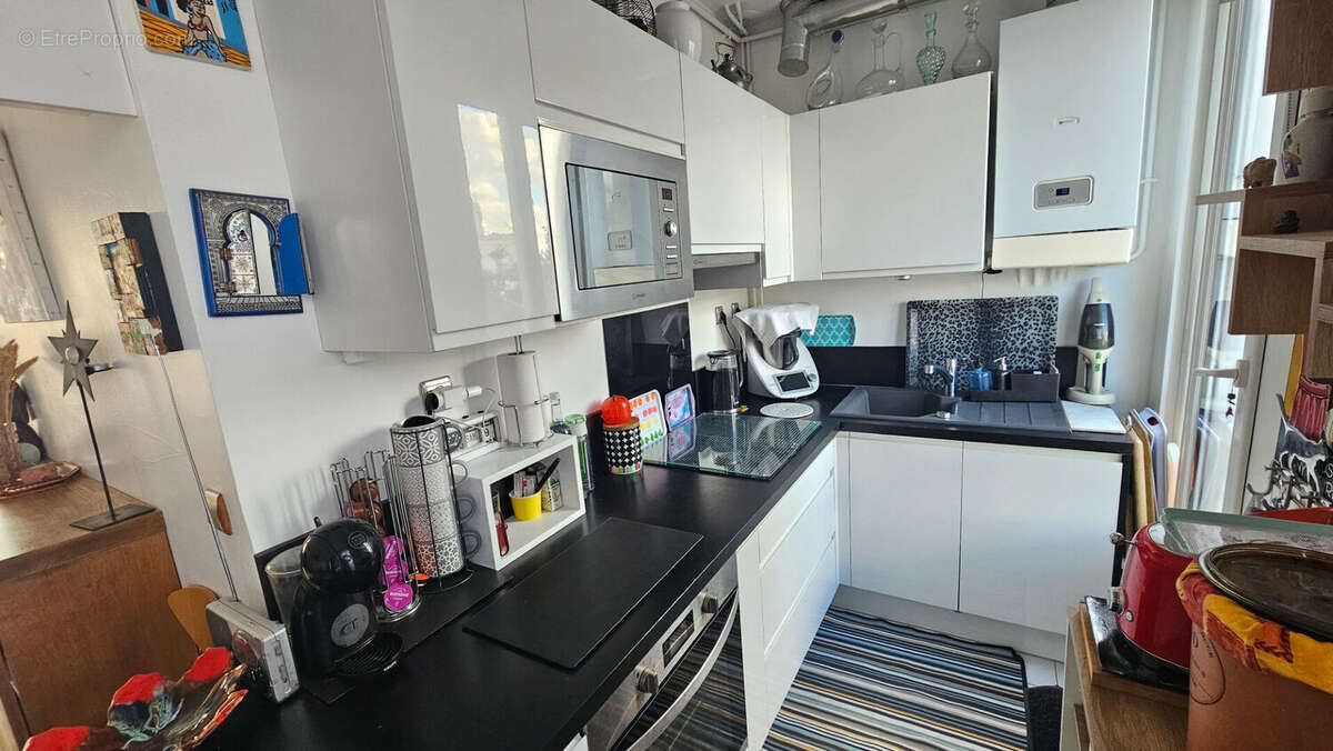 Appartement à JOINVILLE-LE-PONT