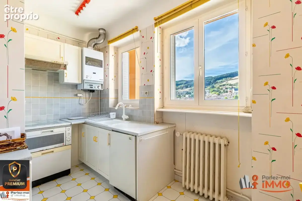 Appartement à vendre Tarare - photo 2
