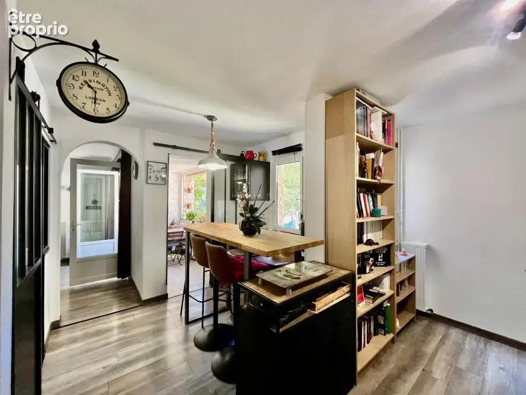 Cassis – à quelques minutes du port et des plages – bel appartement 4 pièces avec aperçu mer - photo 3