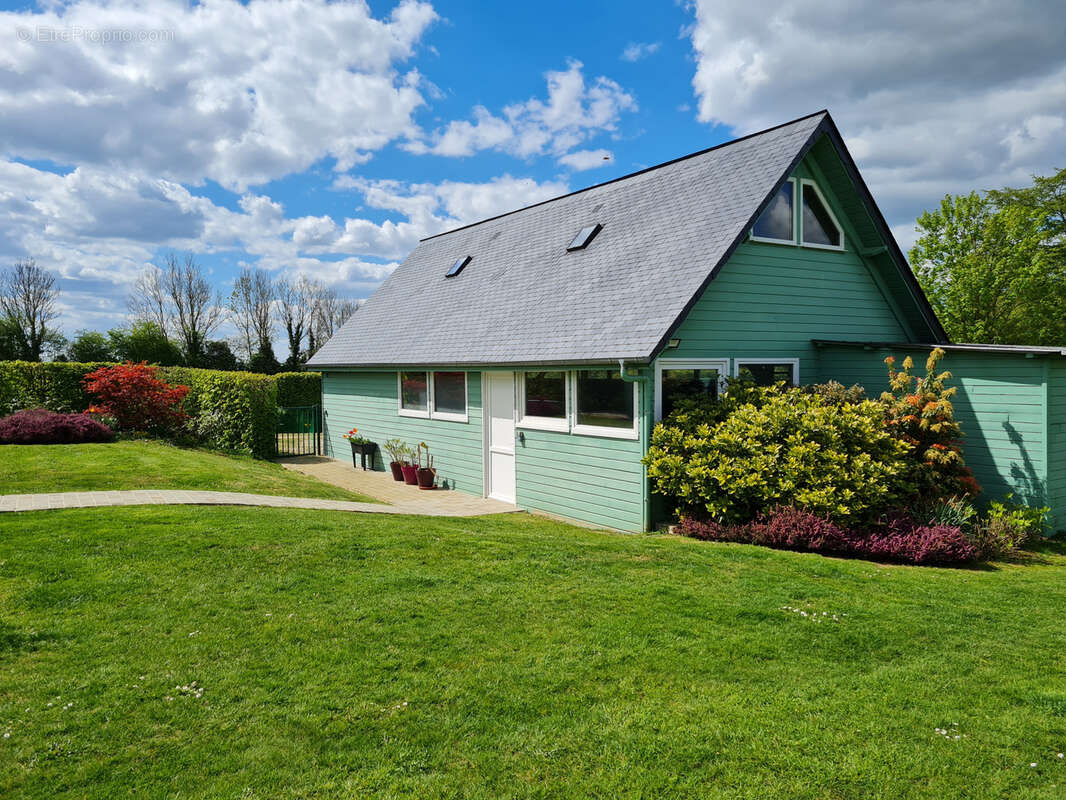 Maison à LONDINIERES