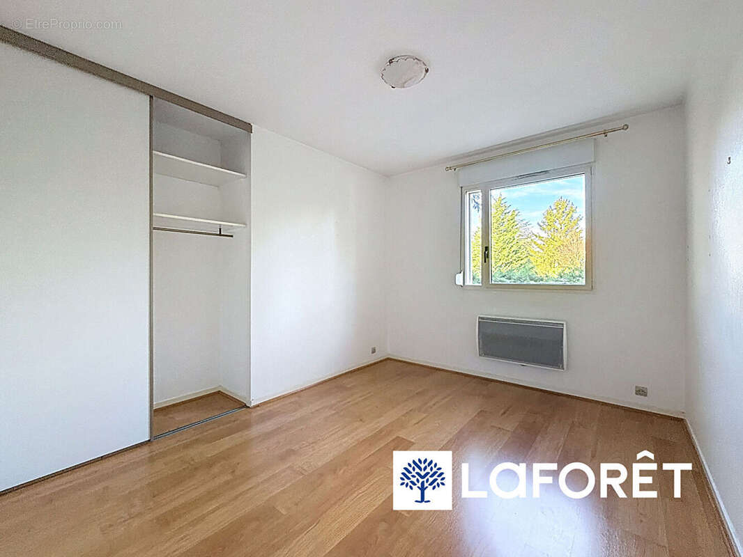 Appartement à CHAMPAGNE-AU-MONT-D'OR