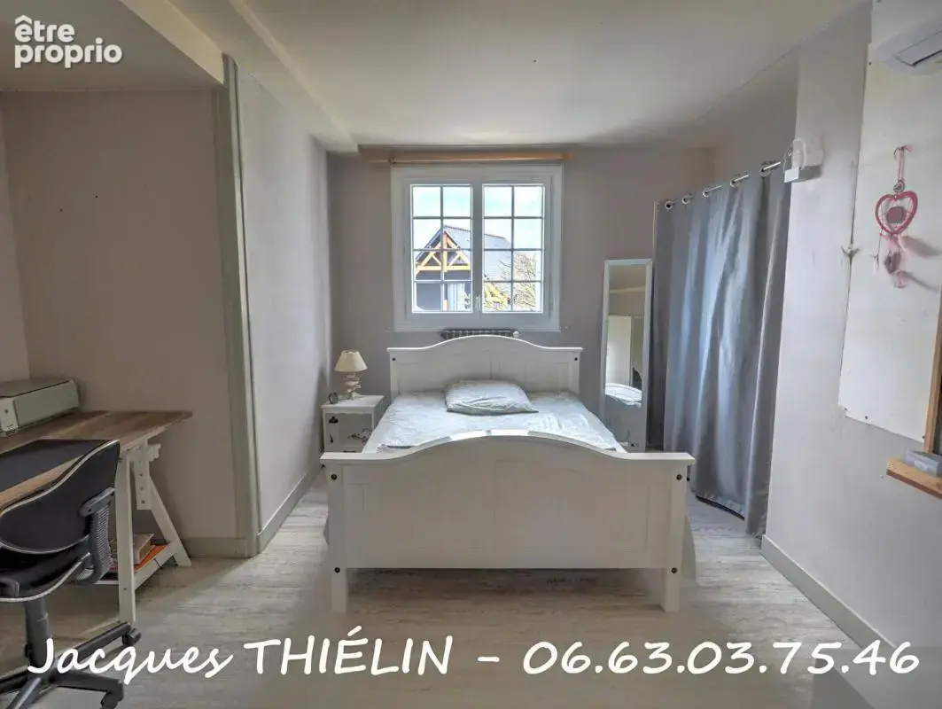 Maison familiale en hyper centre-ville de Longué - photo 12