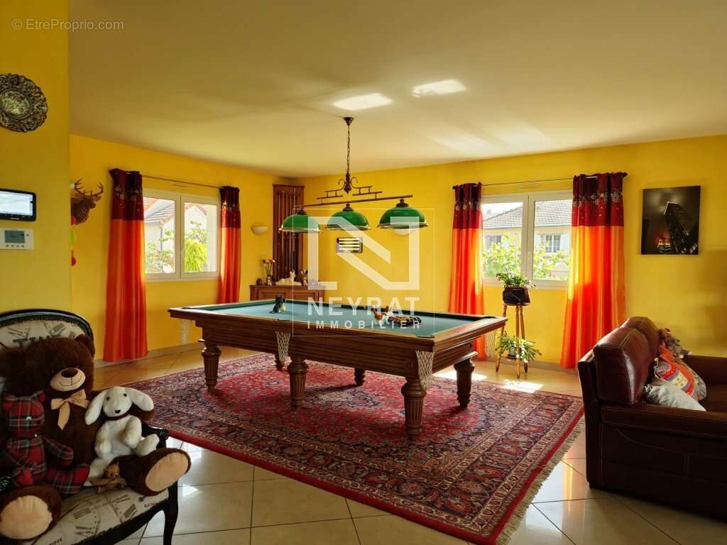 Maison à DIGOIN