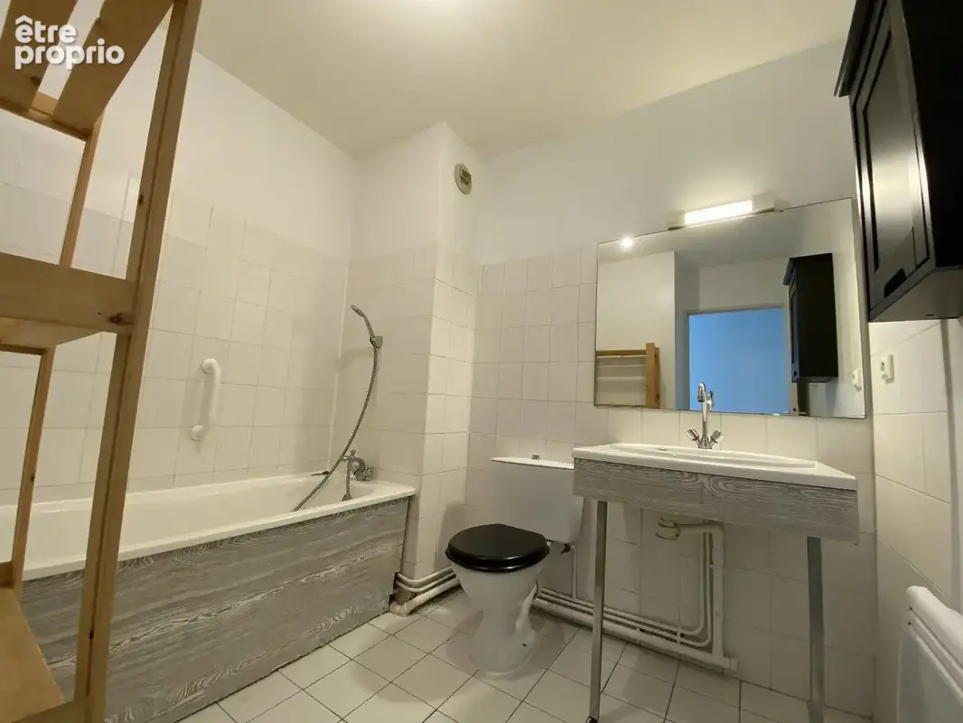 Appartement lumineux de plus de 33 m² avec vue sur parc - photo 4