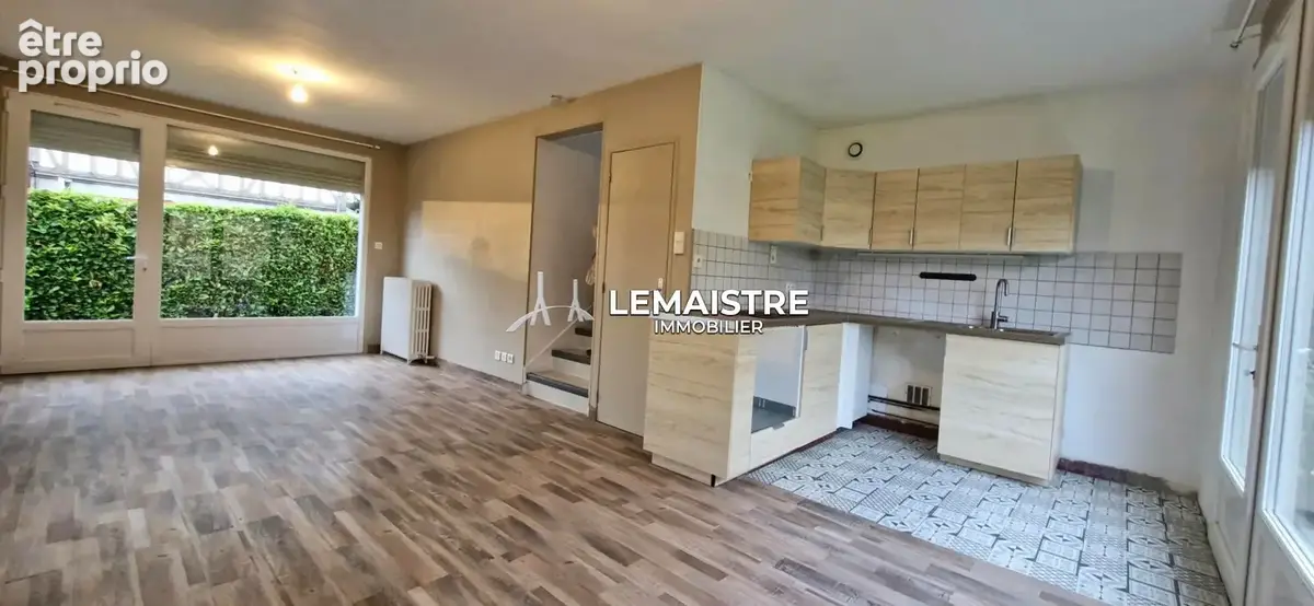 Maison à vendre - Yvetot - 67 m² - 3 chambres - Garage et terrain - photo 4