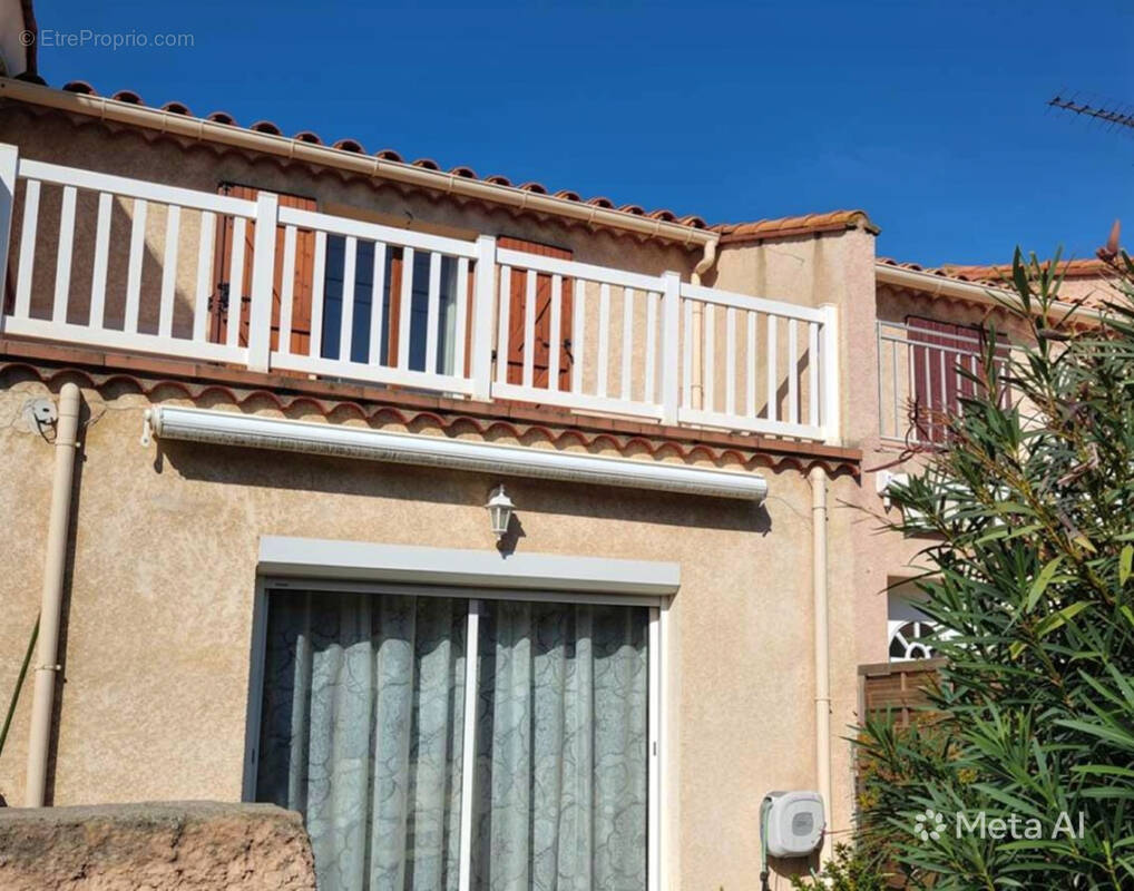 Maison à CANET-EN-ROUSSILLON