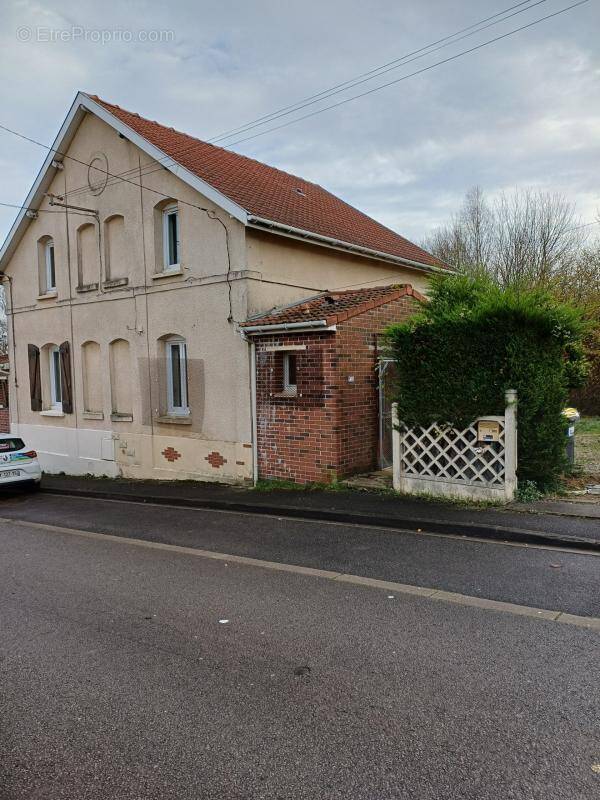 Maison à BARLIN
