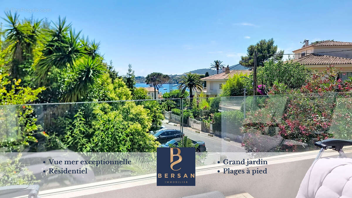 Appartement à SAINT-RAPHAEL
