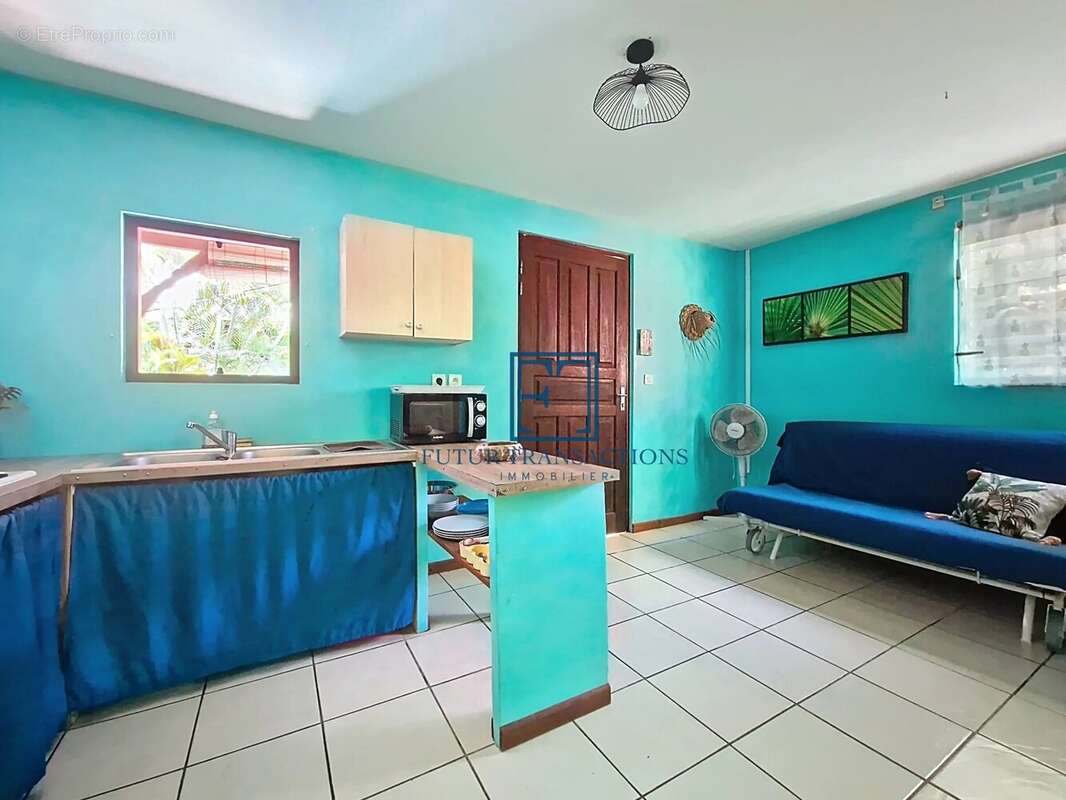 Maison à SAINTE-ANNE