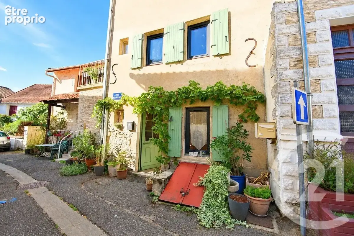 Maison 3 pièces 60 m² à vendre à Abrest (03200) - photo 2