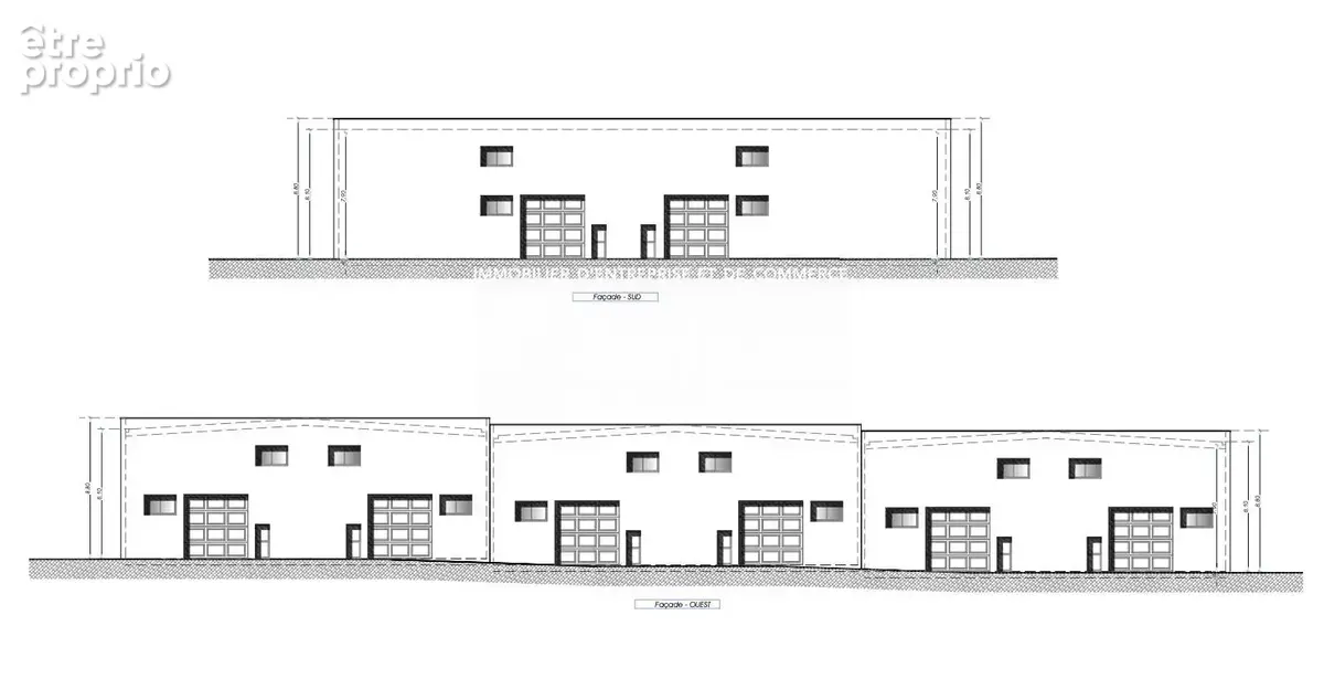 Commerce 723 m² à vendre à Montauroux (83440) - photo 4