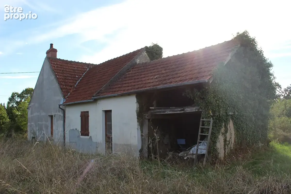 Maison 58m² à jussy-le-chaudrier - photo 2