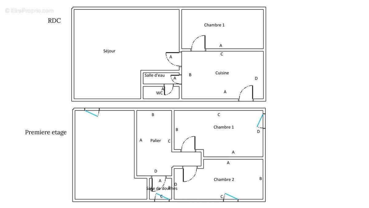 Maison à CHISSEY-EN-MORVAN