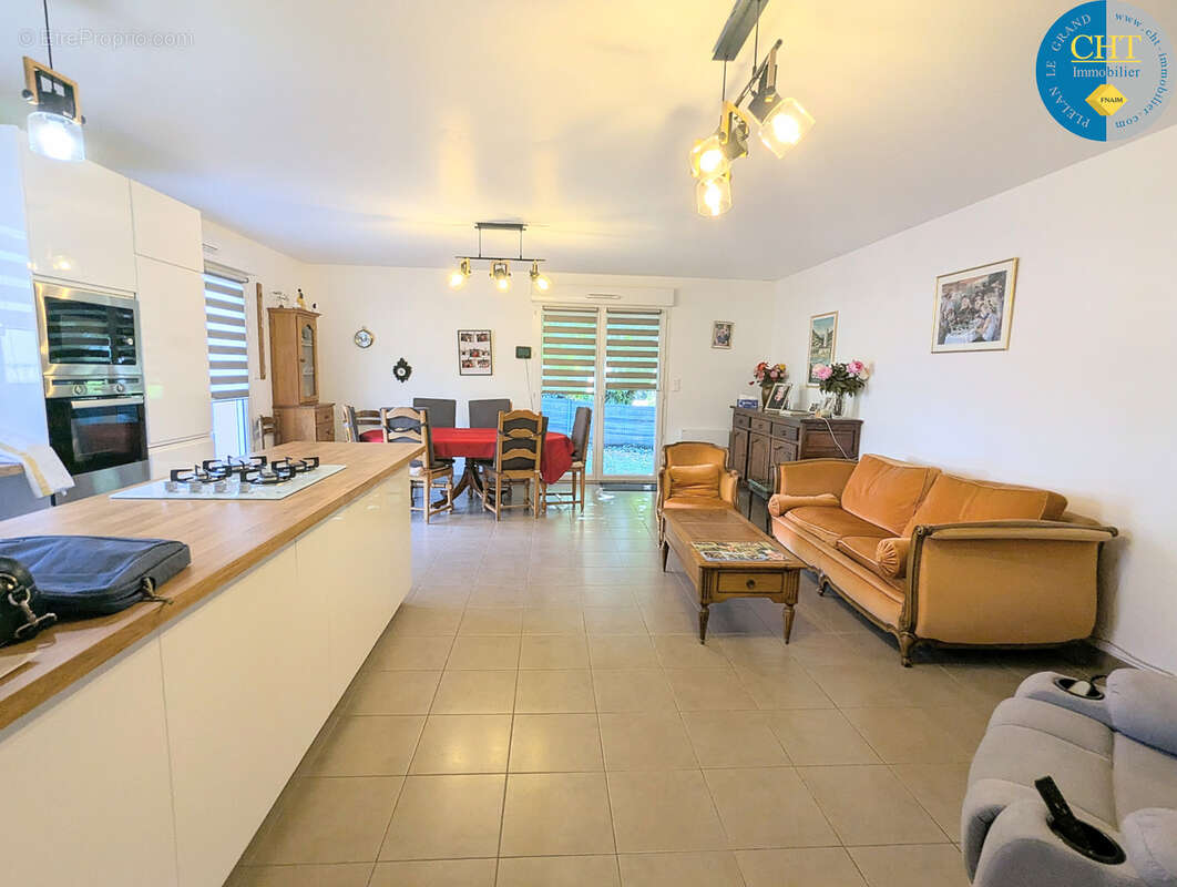 Maison de plain-pied en centre-ville de plélan-le-grand (35380) avec cht immobilier - photo 8