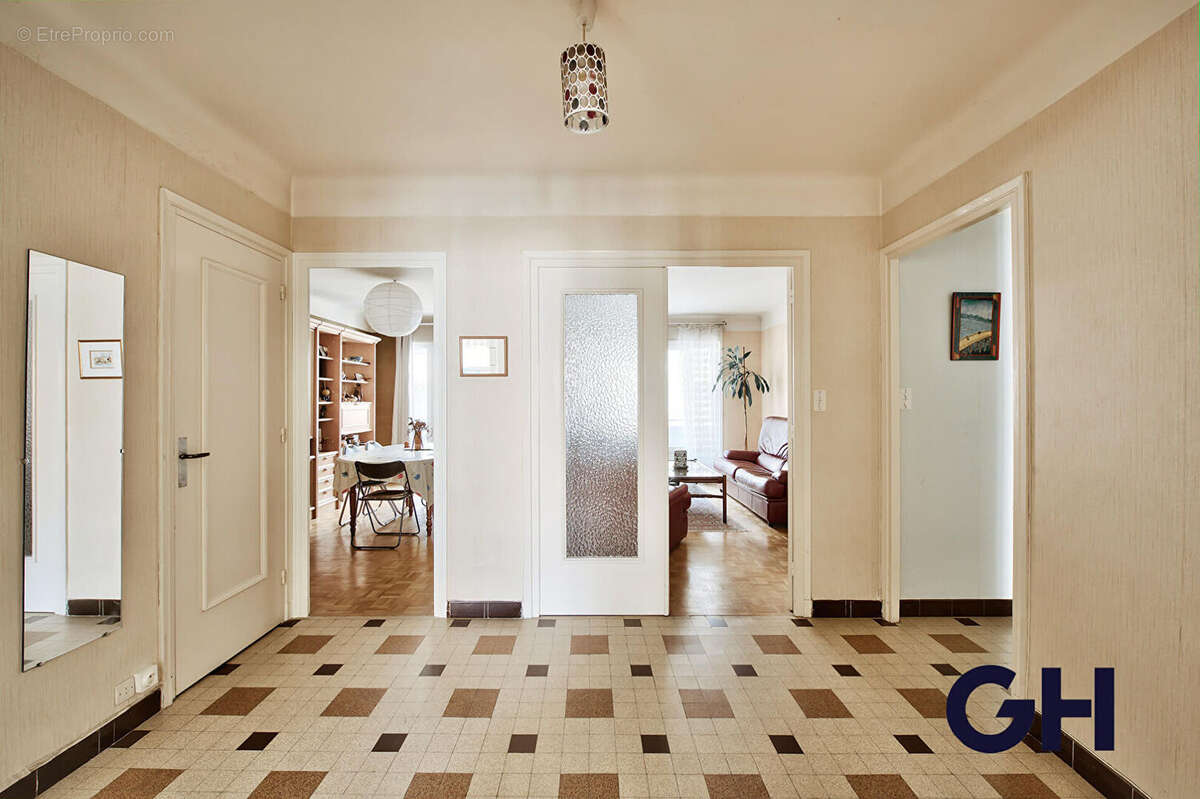 Appartement à LYON-6E