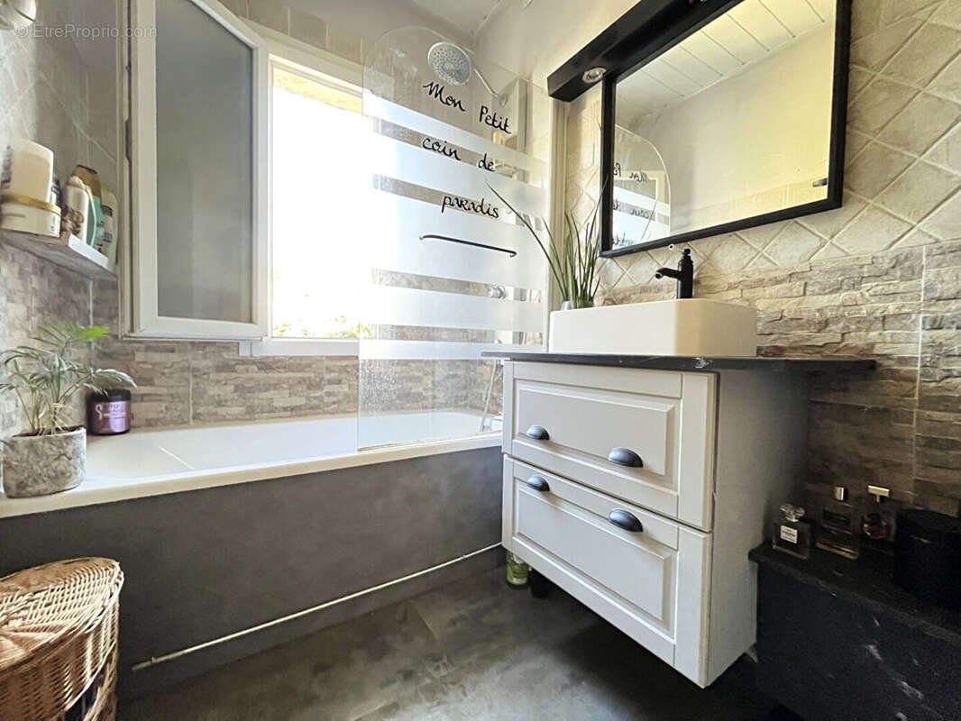 Maison à LA COLLE-SUR-LOUP