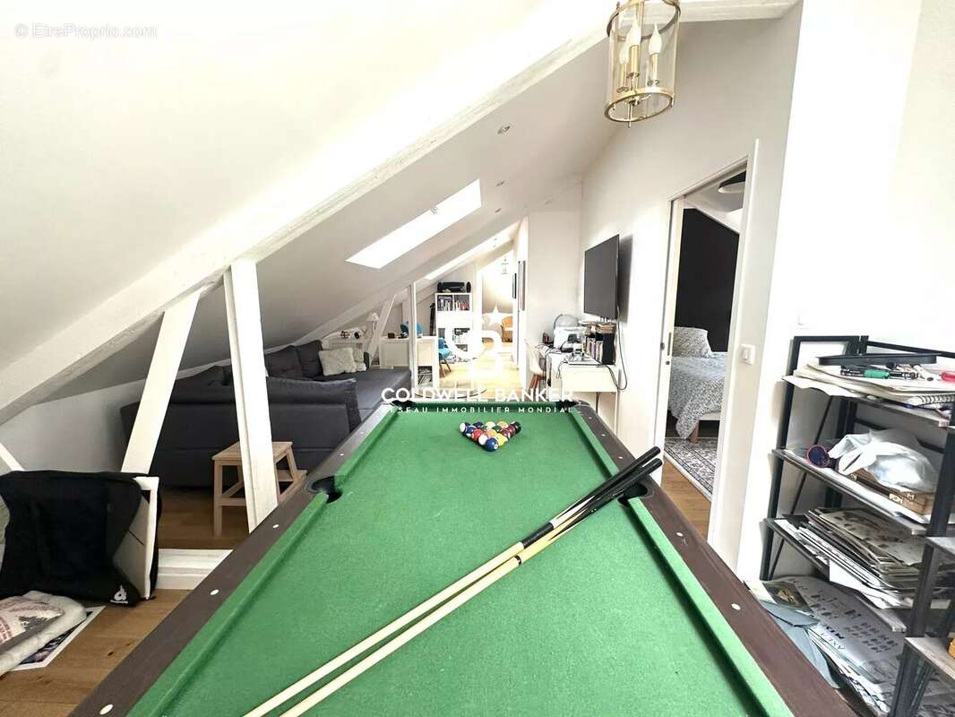 Maison bourgeoise  250 M2 quartier Charmettes - photo 31