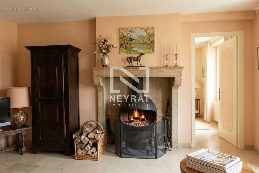 Maison de village en pierres - photo 10