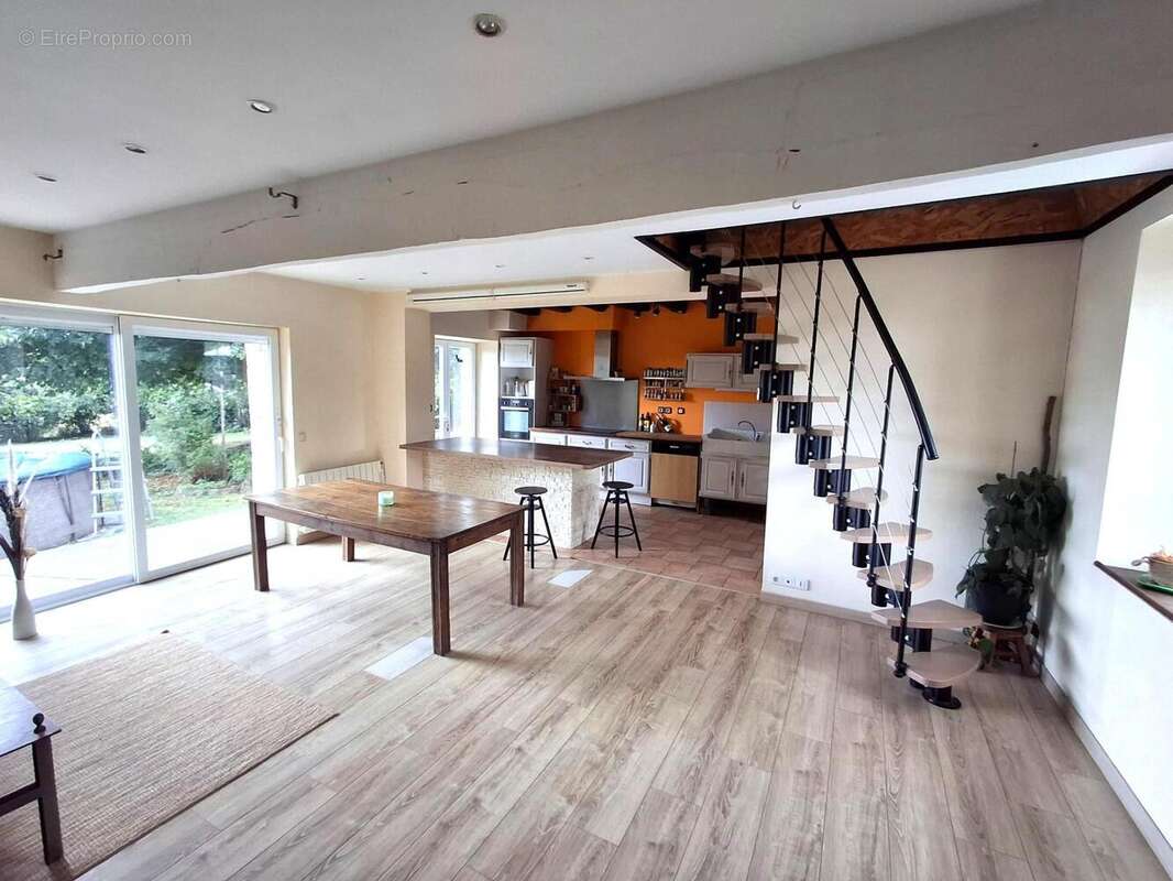 Photo 5 - Maison à BUEIL-EN-TOURAINE