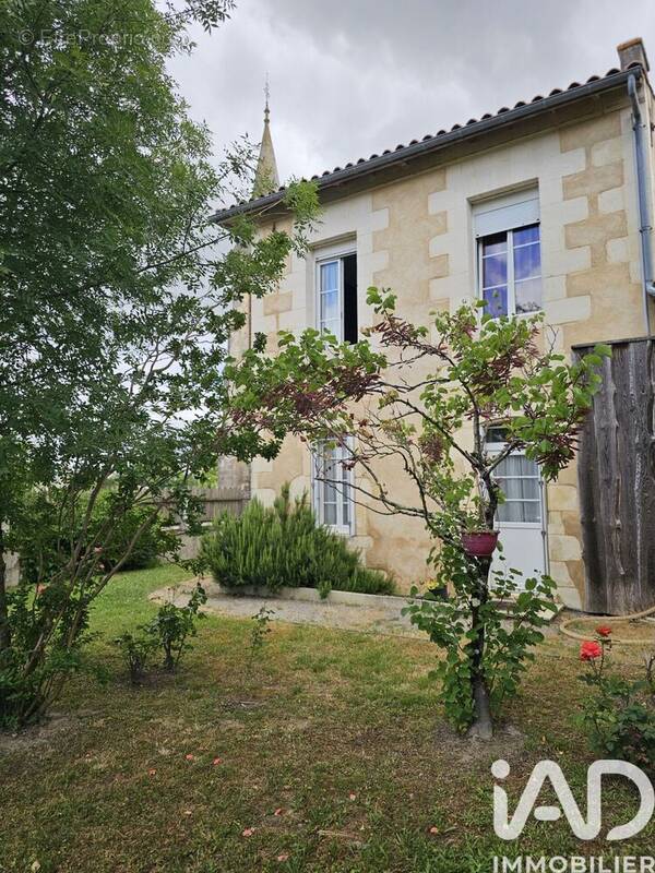 Photo 1 - Maison à PLEINE-SELVE