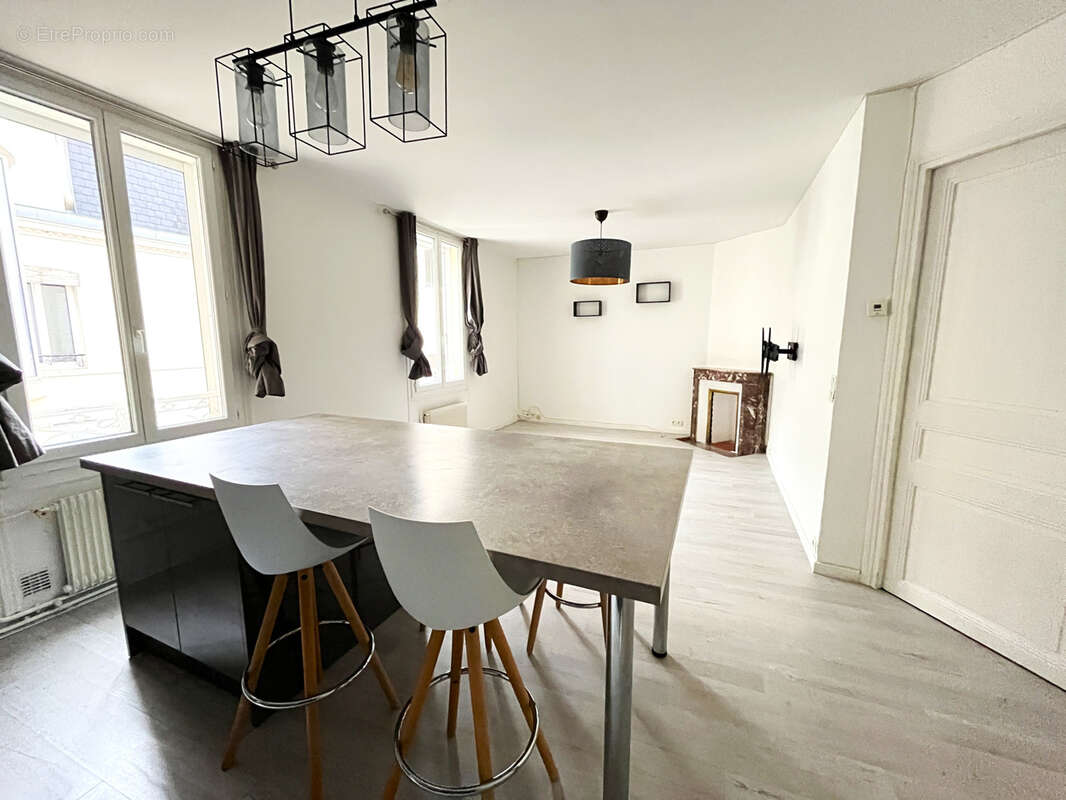 Appartement à REIMS