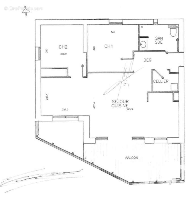 Photo 7 - Appartement à BAYONNE