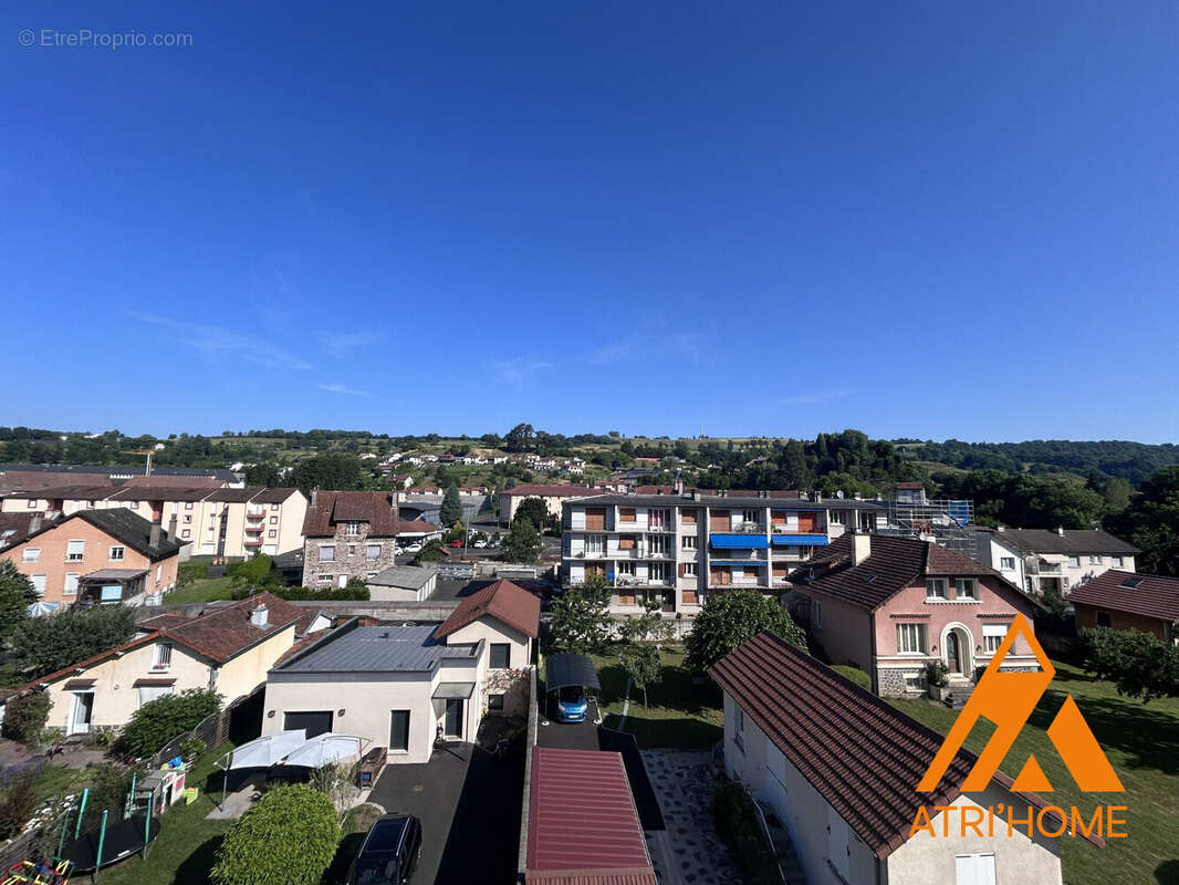 Appartement à AURILLAC