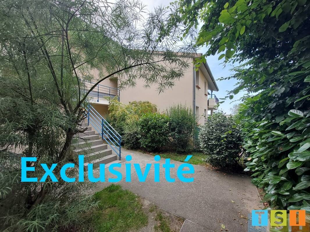 Appartement à SAINT-GAUDENS
