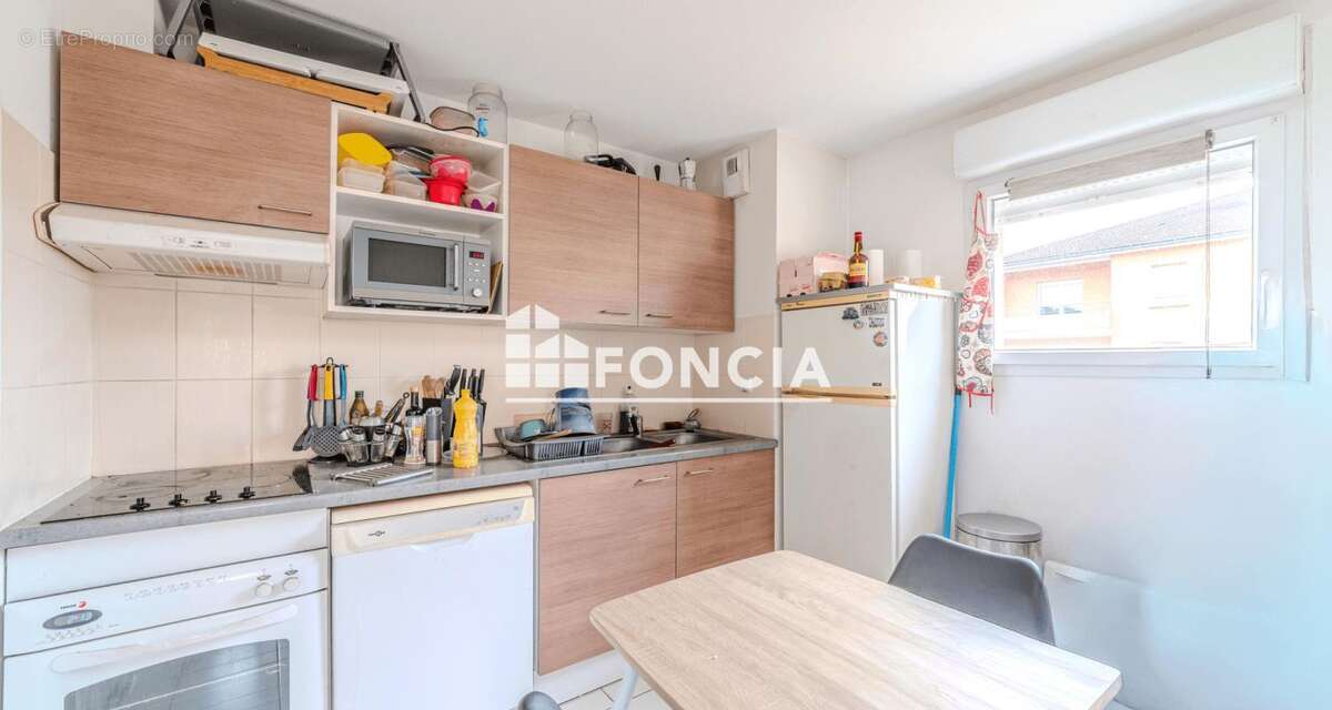 Appartement à HAUTERIVE