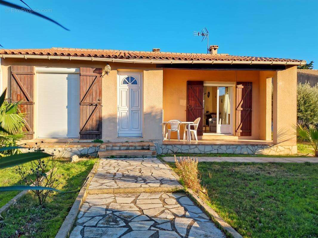 Maison à MARSEILLAN