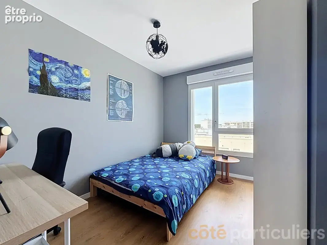Appartement Duplex 5/6P en dernier étage avec terrasse et parkings - photo 12