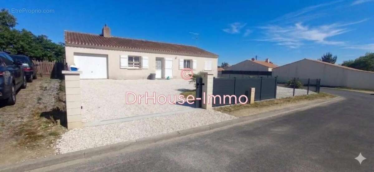 Maison à APREMONT