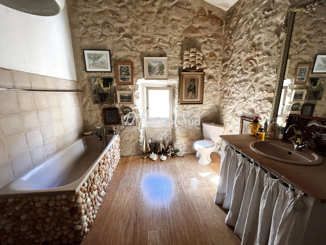 Maison à BIZANET