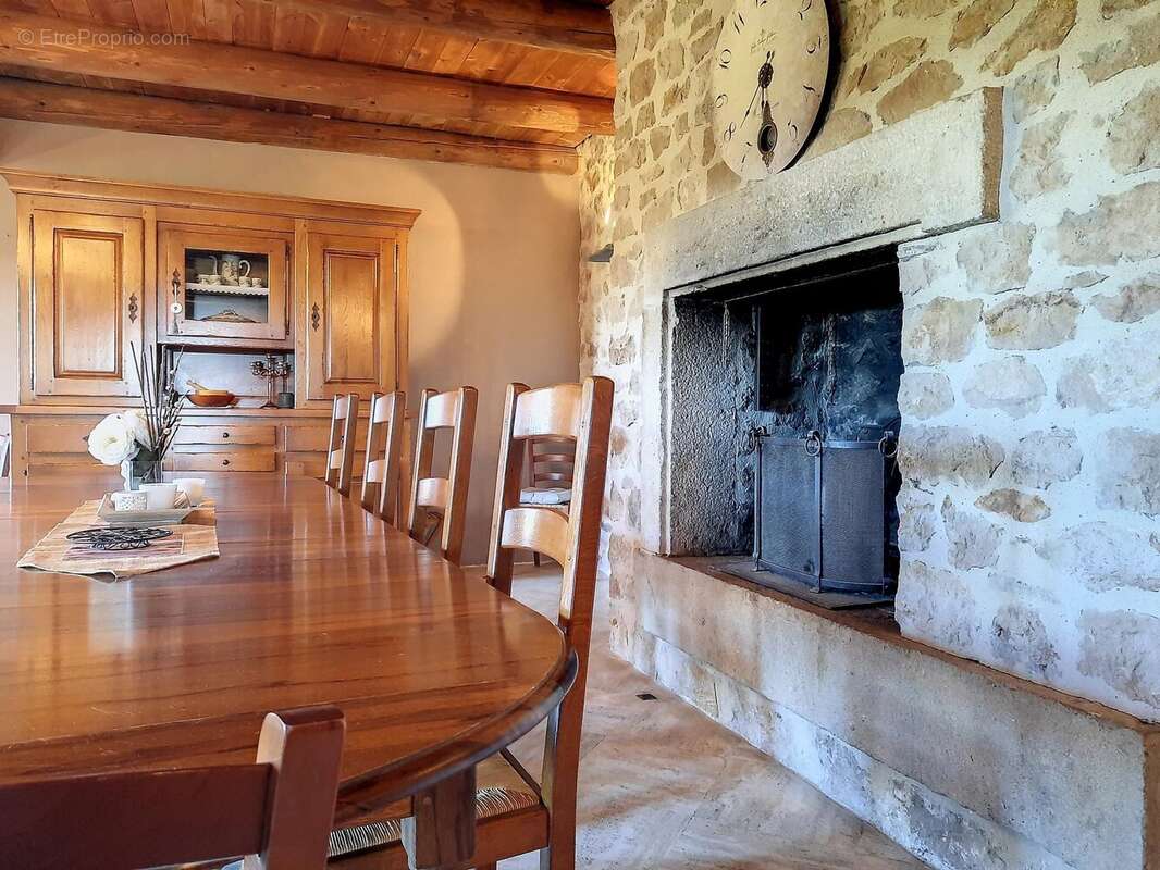 Maison à CHASPINHAC