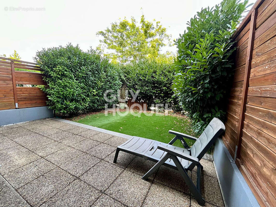 Appartement à GRESY-SUR-AIX