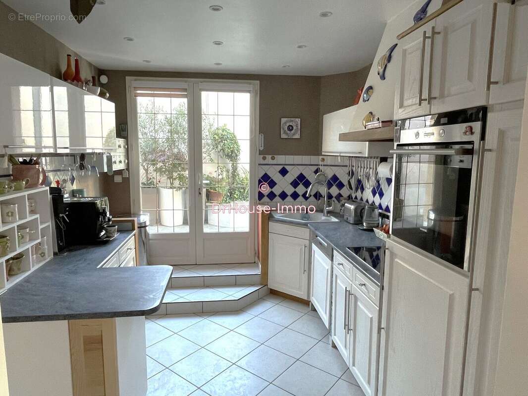 Maison à GARGENVILLE