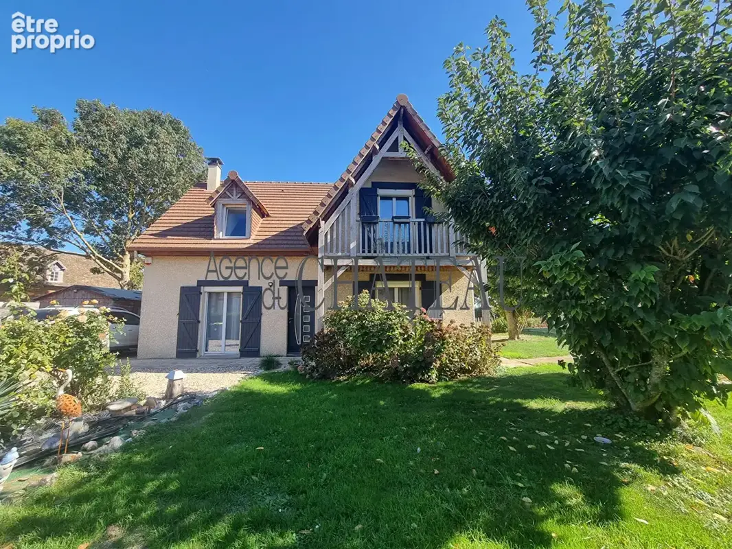 Photo Maison à Les Thilliers-En-Vexin au prix de 249 000€