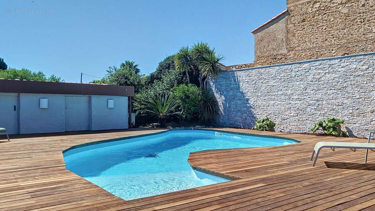 Maison à POLLESTRES