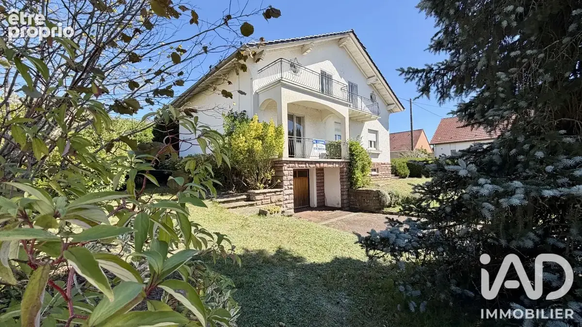 Photo 1 - Maison à MONTREUX-VIEUX