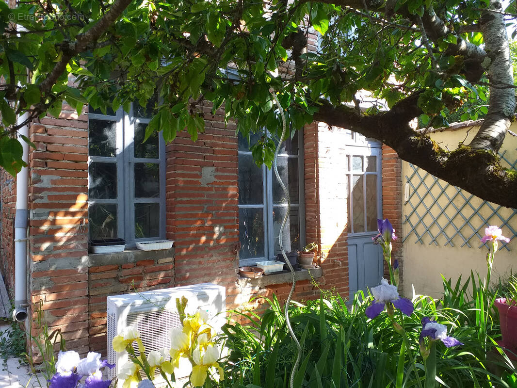 Maison à MOISSAC
