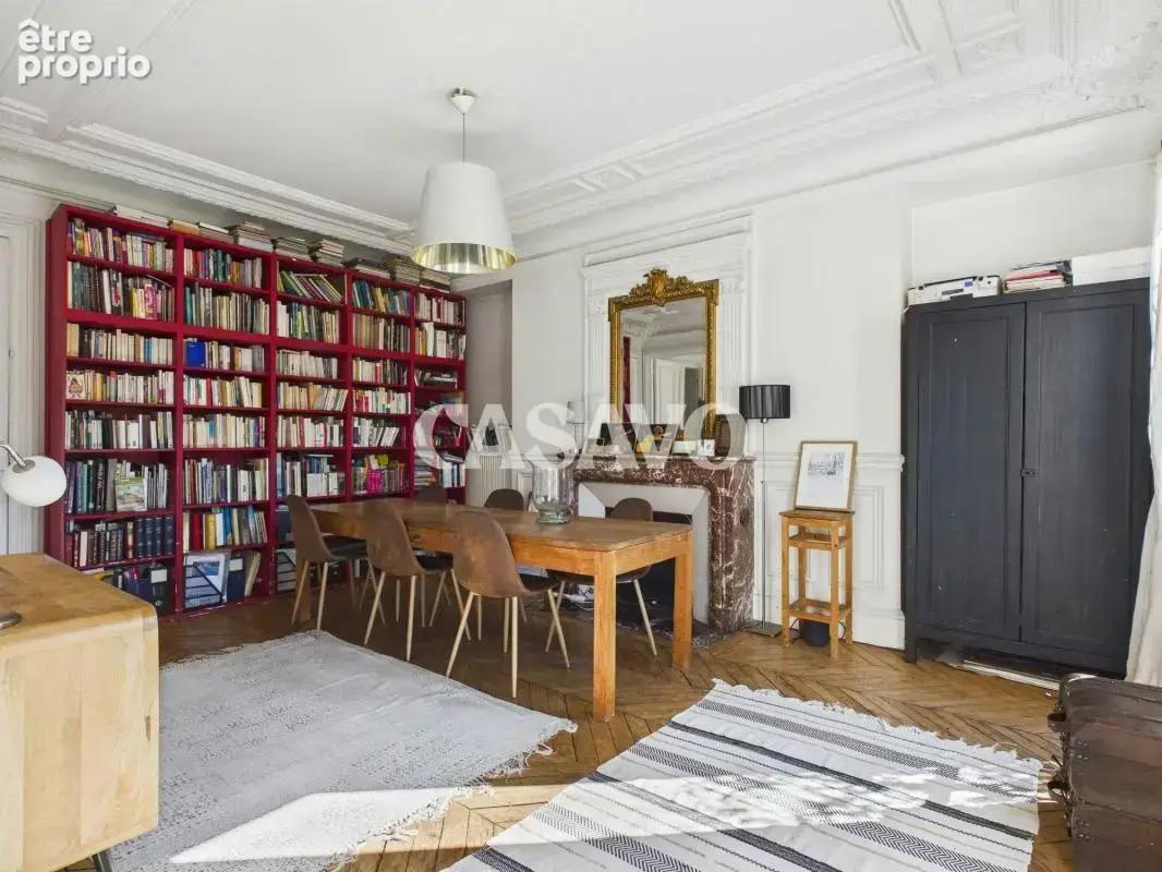 Vente Appartement 7 pièces de 146m² - 75018 Paris - photo 7
