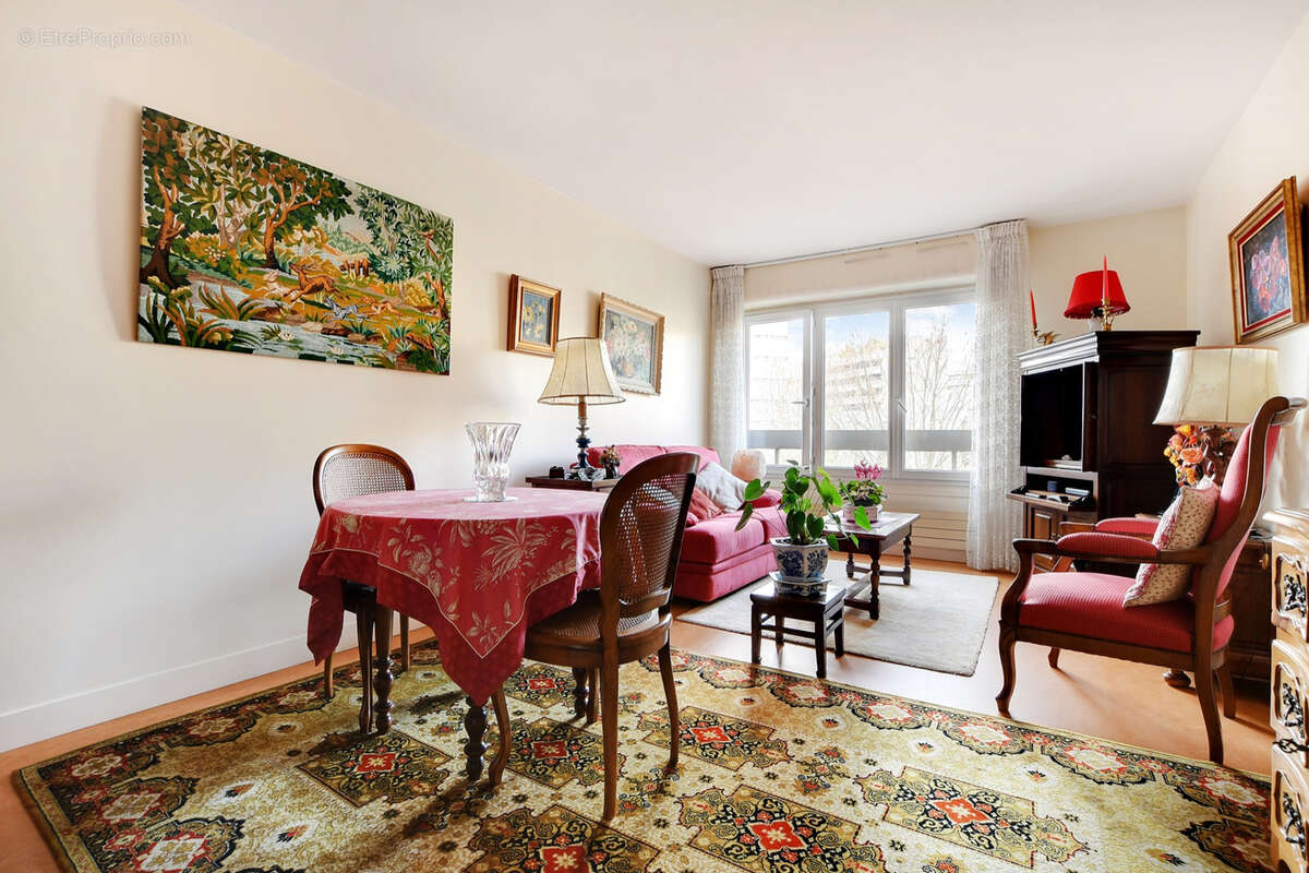 Appartement à PARIS-13E