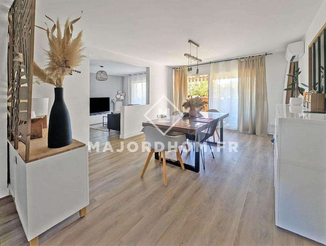 Appartement à MARSEILLE-13E