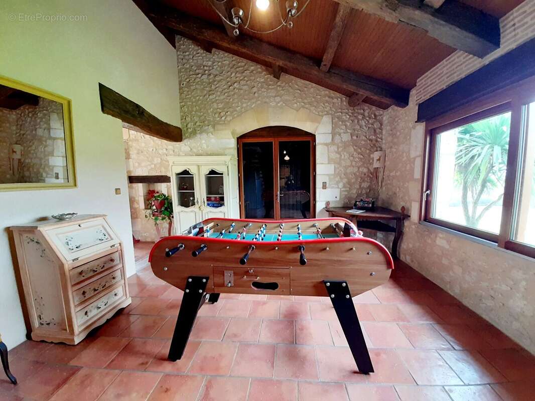 Maison à BEAUPOUYET
