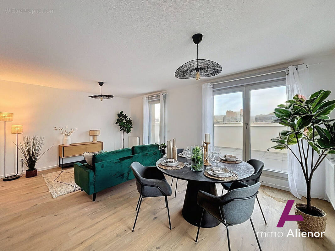 Appartement à BLANQUEFORT