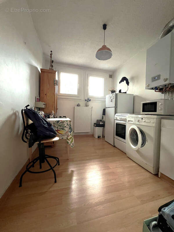 Appartement à GRENOBLE