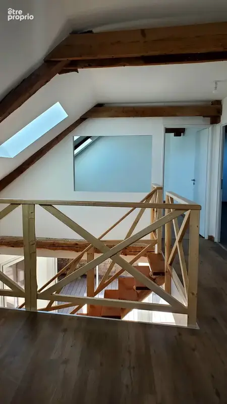 Maison entièrement rénovée   DPE B (rare dans l’ancien)   Prestations haut de gamme - photo 19