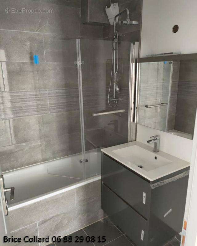 Appartement à NOGENT-SUR-OISE